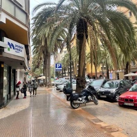 Apartamento En El Soho Málaga Eksteriør billede