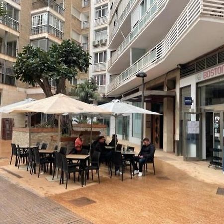 Apartamento En El Soho Málaga Eksteriør billede