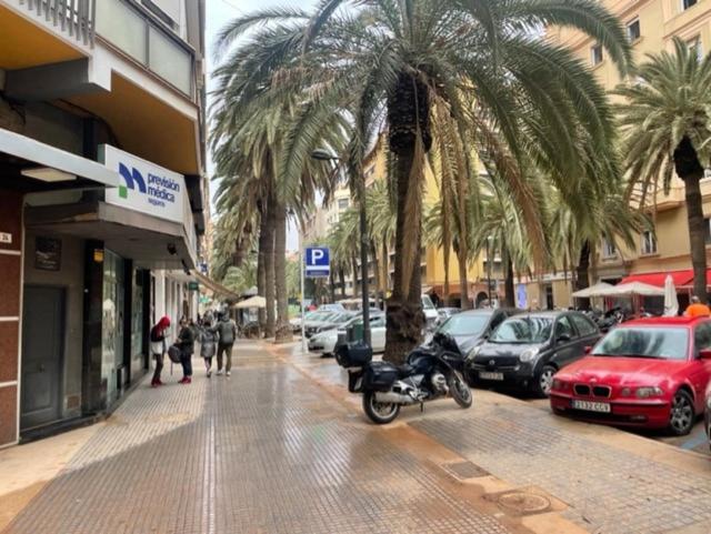 Apartamento En El Soho Málaga Eksteriør billede