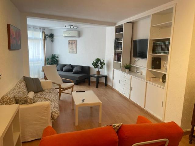Apartamento En El Soho Málaga Eksteriør billede