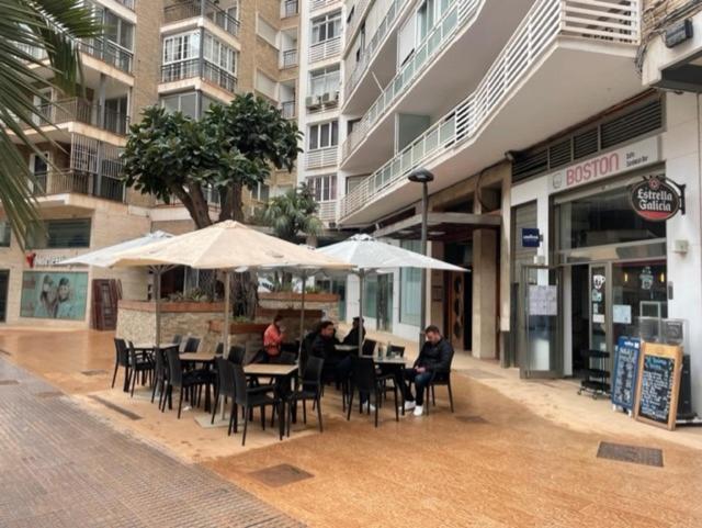 Apartamento En El Soho Málaga Eksteriør billede