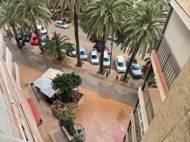 Apartamento En El Soho Málaga Eksteriør billede